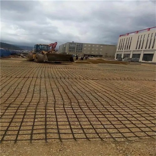 geogrid, biaxial geogrid, steel plastic geogrid, polypropylene biaxial geogrid