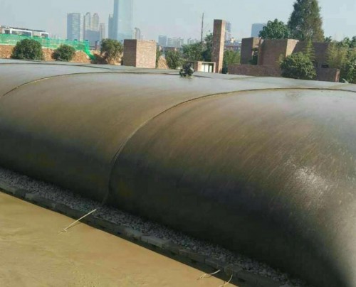 Woven Geotube for Sand Dewatering