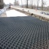 Honeycomb Gravel Stabilizer Road Construction Geocell For Road