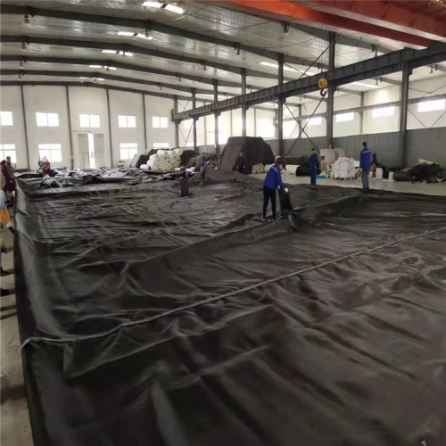 Sludge Dewatering Dewatering PP Woven Geotextile Geo Bag Geotube