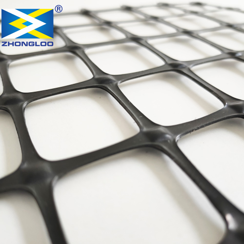High Strength UV Resistance Loading Plastic Biaxial Polypropylene(PP) Geogrids for Roads or Lands
