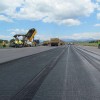 China Fatory Fiber Glass Geogrids Ground Grid Fiberglass Geogrid for Road Construction