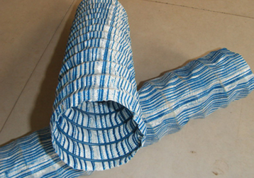 Soft permeable Geo tube