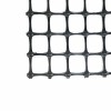 PP(Polypropylene) plastic Biaxial geogrid to Strengthen the roadbed road foundation
