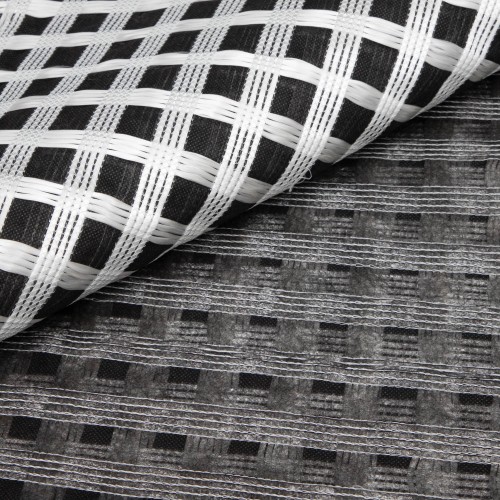 Road Construction Material Biaxial Geogrid Composite Geotextile Geocloth Geocomposite Geogrid