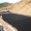 Soil Stabilization HDPE Geocell Plastic Honeycomb Geocellular Confinement Systems 200mm