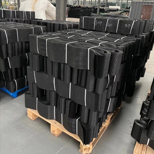 Soil Stabilization HDPE Geocell Plastic Honeycomb Geocellular Confinement Systems 200mm