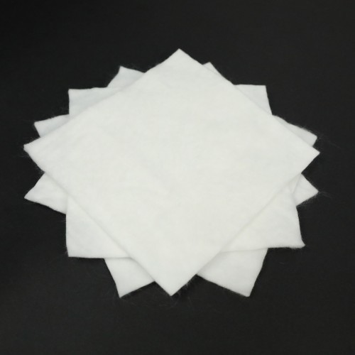Geosynthetics Pet PP Non-Woven Geotextile Spunbonded Polypropylene Polyester Fabric Geotextile for Road Construction