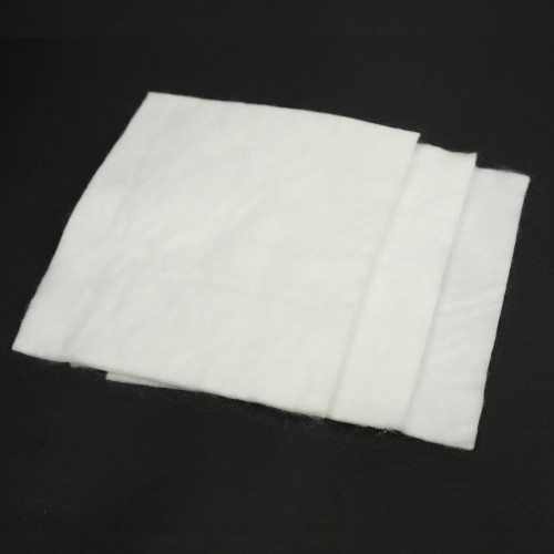 Geosynthetics Pet PP Non-Woven Geotextile Spunbonded Polypropylene Polyester Fabric Geotextile for Road Construction