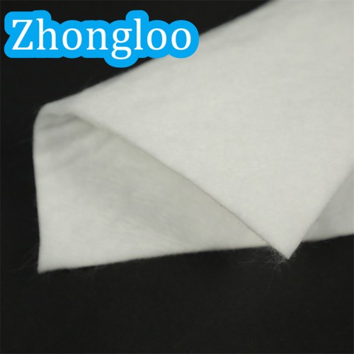 Filament Needle Punched Nonwoven Geotextile