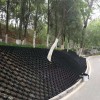 HDPE Geocell Horse Paddock Grid Honeycomb Soil Stabilizer