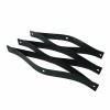 HDPE honeycomb geogrid driveway gravel slope geocell for road