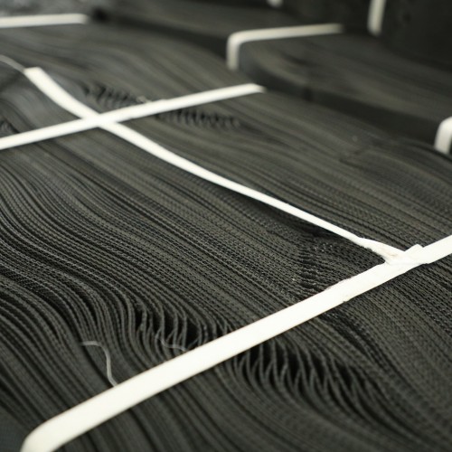 HDPE honeycomb geogrid driveway gravel slope geocell for road