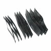 HDPE honeycomb geogrid driveway gravel slope geocell for road