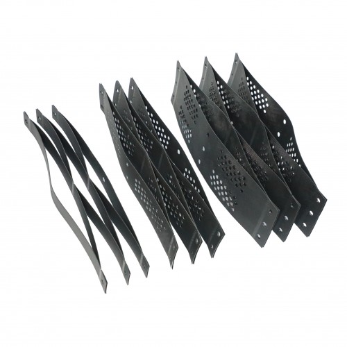 HDPE honeycomb geogrid driveway gravel slope geocell for road