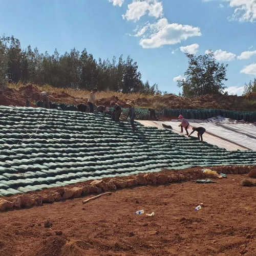 Factory Price High Quality Nonwoven Geotextile Sand Geobag
