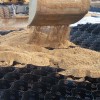 HDPE Geocell Horse Paddock Grid Honeycomb Soil Stabilizer
