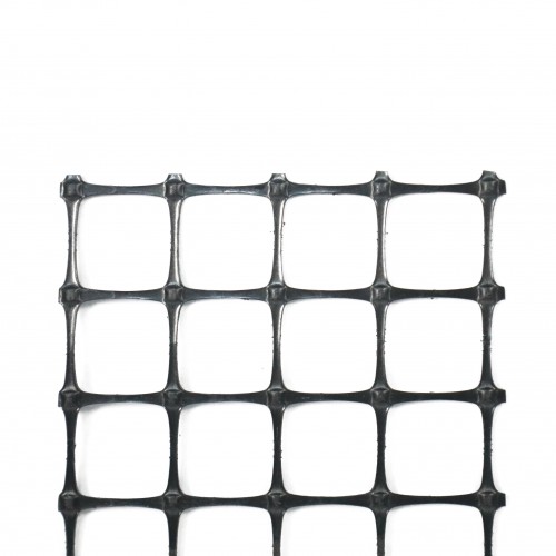 PP Biaxial Plastic Geogrid for Soil Retainer