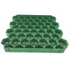 Plastic car driveway lawn paving reinforcement planting grass paver grid