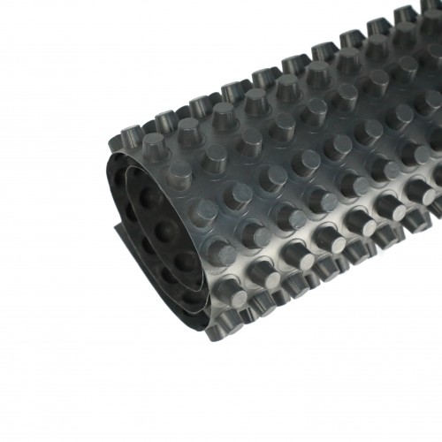 HDPE Drainage Cell Plastic Drainage Board 500x500x40mm/50mm/70mm