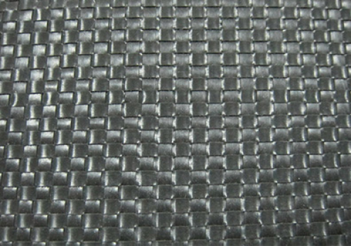 Woven geotextile