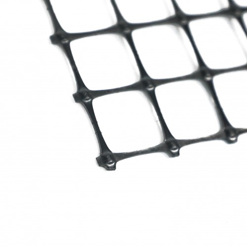 Pp Biaxial Plastic Geogrid
