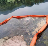 Float-type Heavy Duty Silt Protector Silt Curtain