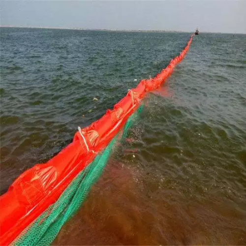 Float-type Heavy Duty Silt Protector Silt Curtain