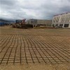 Plastic geogrid Road construction