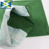 Green Black Polypropylene/Polyester Geobag for Slope Protection