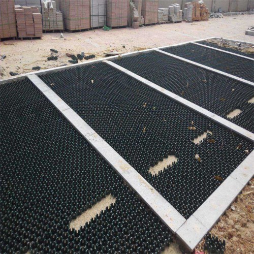 Horse Paddock Grid Plastic Gravel Stabilizer Grid Grass Paver