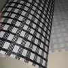 Geogrid Composite with Geotextile