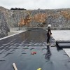 1.5mm 2.0mm 2.5mm 3.0mm HDPE Geomembrane Dam Landfill Aquaculture Fish Farm