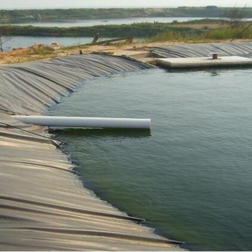 Surface Roughness/Smooth HDPE Geomembrane 0.5mm/0.75mm/1.0mm/1.5mm/2.0mm