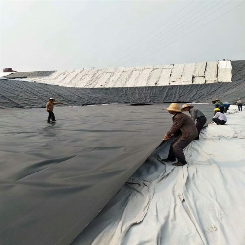 hdpe geomembrane