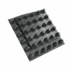 HDPE waterproof dimpled membrane drainage mat