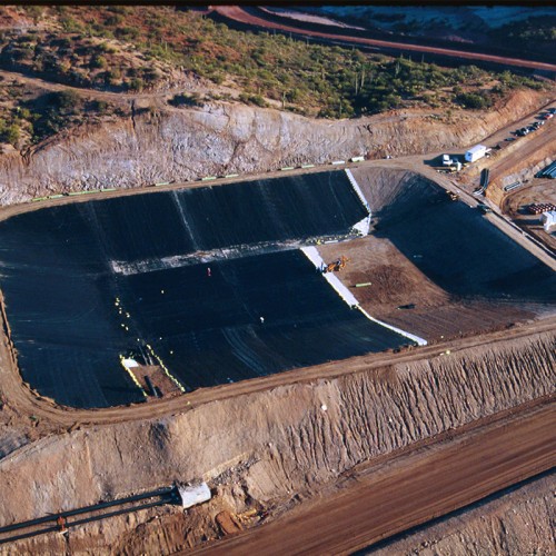 Mining Reservoir Dam Fish Pond Shrimp Farm HDPE Geomembrane