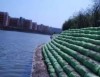 Water Conservancy 100% Polypropylene Fabric Geo Textile Bag, polypropylene geobag price
