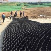 HDPE Geocell Honeycomb Reinforcement Gravel Driveway and Landscaping Manufacturer