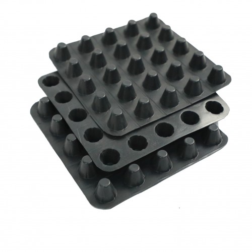 HDPE Dimple Drain Board Drainage Sheet