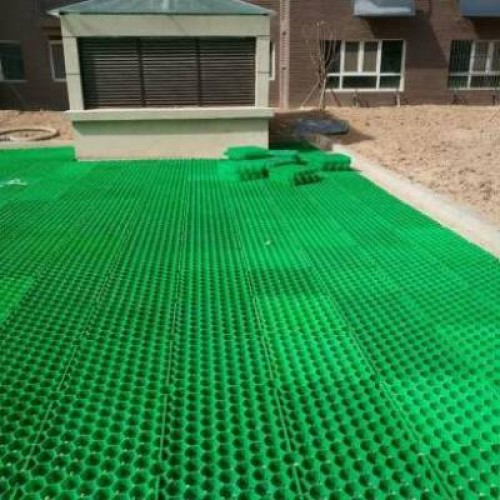 Factort Price Plastic HDPE Grass Planting Grid