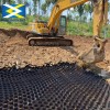 High Quality Plastic HDPE Geocell for Soft Soil Foundation and Steep Slope Protection