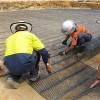 Hight Strength Polypropylene PP Uniaxial Geogrid for Retaining Walls/Uniaxial Geogrids for Soil Reinforcement
