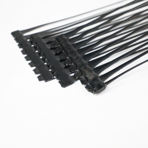 Railway Reinforcement Roadbed Plastic Uniaxial Geogrid