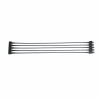 Railway Reinforcement Roadbed Plastic Uniaxial Geogrid