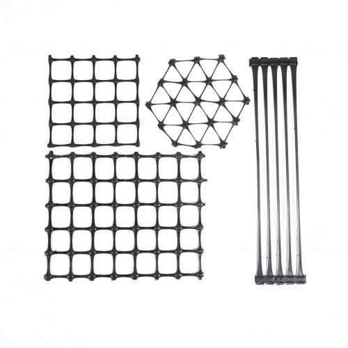 Wholesale PP Plastic Biaxial Geogrid for Breeding Industry