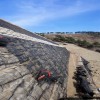 Uniaxial Plastic Geogrid Used for Ground Reinforcements