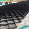 Textured and Perforated HDPE Plastic Geocell manufacturer price gravel grid geo cell for road construction