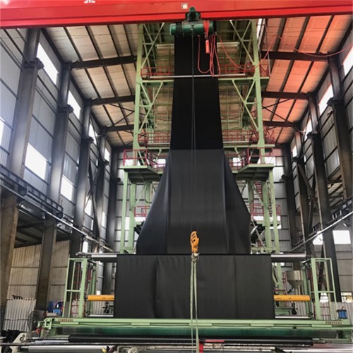 Building Material HDPE Geomembrane for Fish Pond Dam Liner