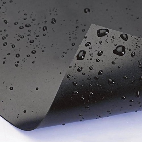 HDPE geomembrane as agriculture pond liner